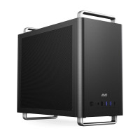 Корпус 2E Credo Mesh V300B-MH Black (2E-V300B-MH)
