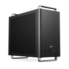 Корпус 2E Credo Mesh V300B-MH Black (2E-V300B-MH)