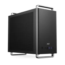 Корпус 2E Credo Mesh V300B-MH Black (2E-V300B-MH)