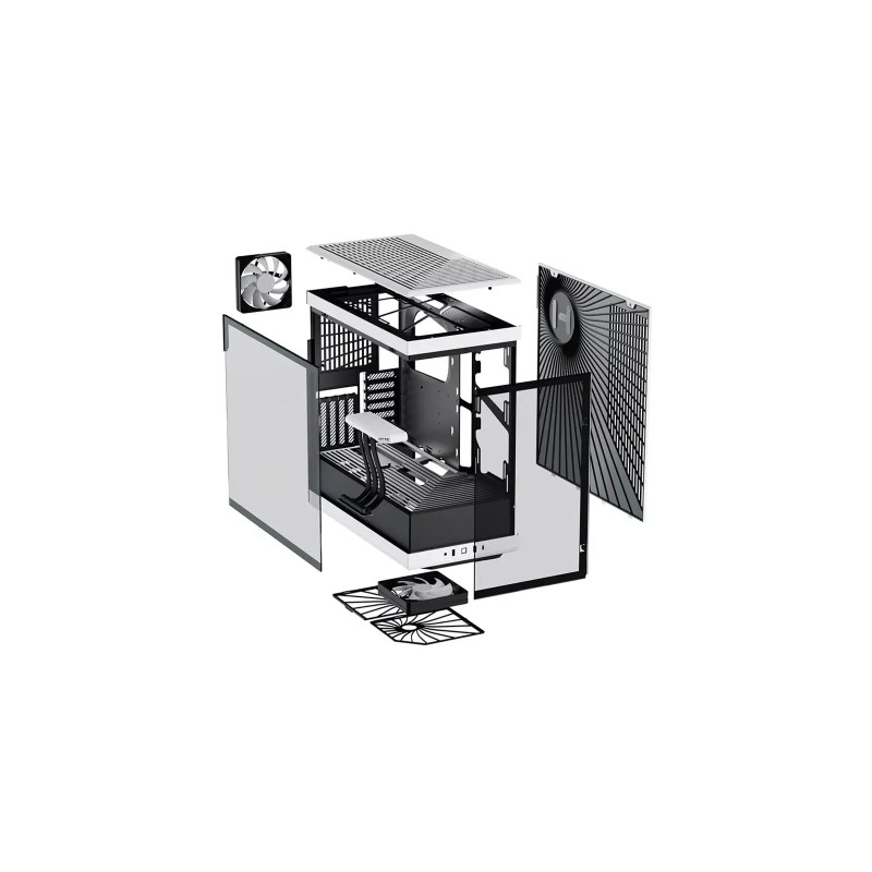 Корпус Hyte CS-HYTE-Y40-BW