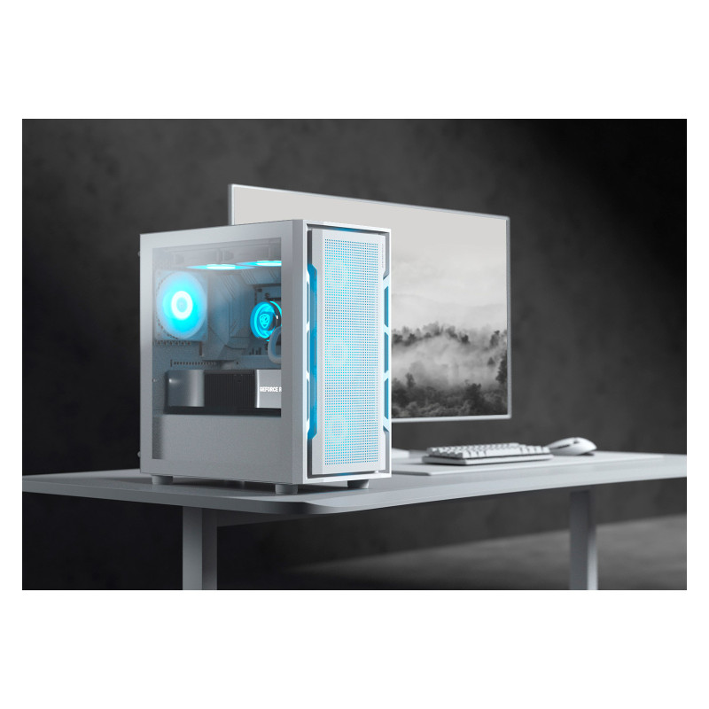 Cougar UNIFACE MINI White