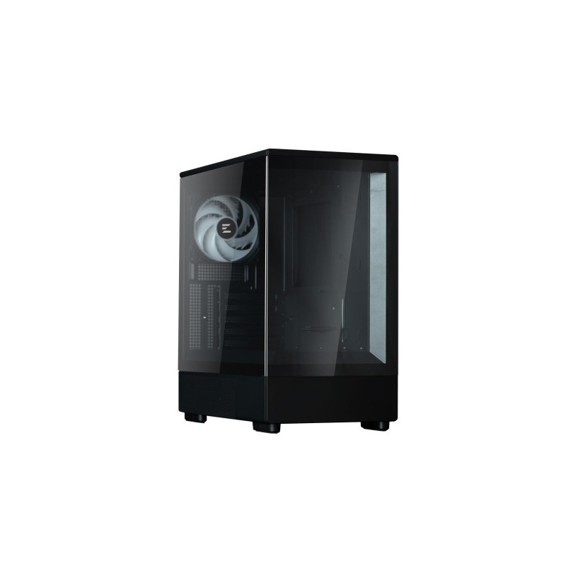 Корпус Zalman P10 Black