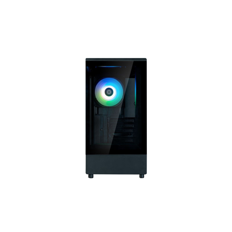 Корпус Zalman P10 Black