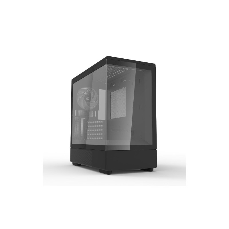 Корпус Zalman P10 Black
