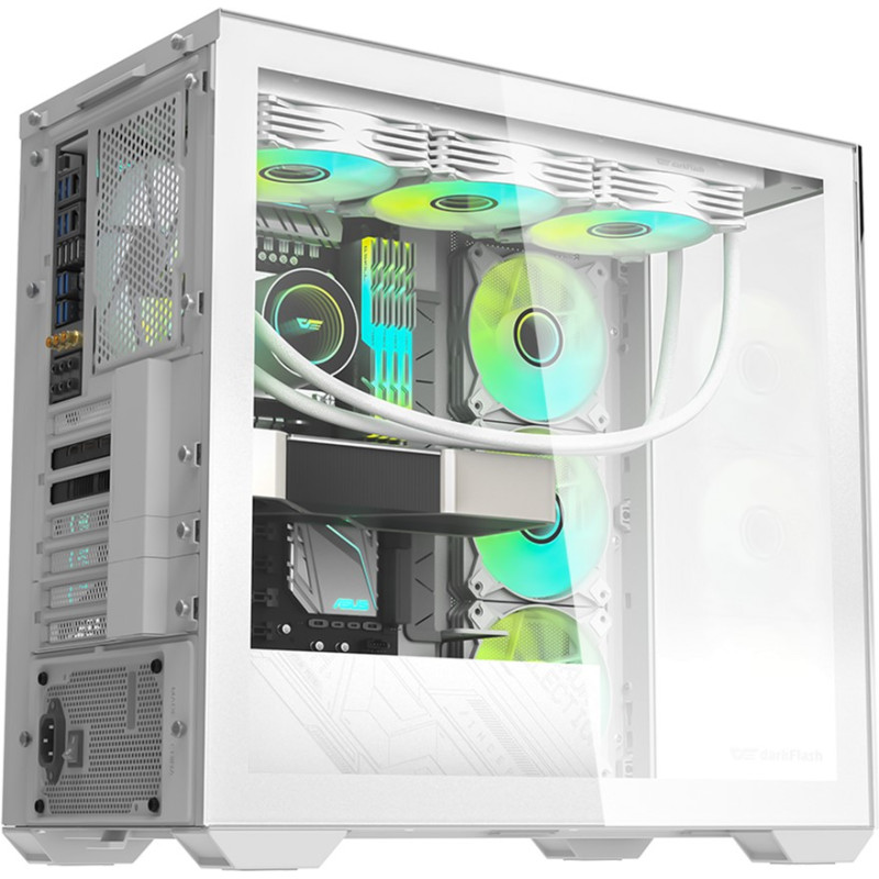 Корпус DarkFlash DLX4000 White