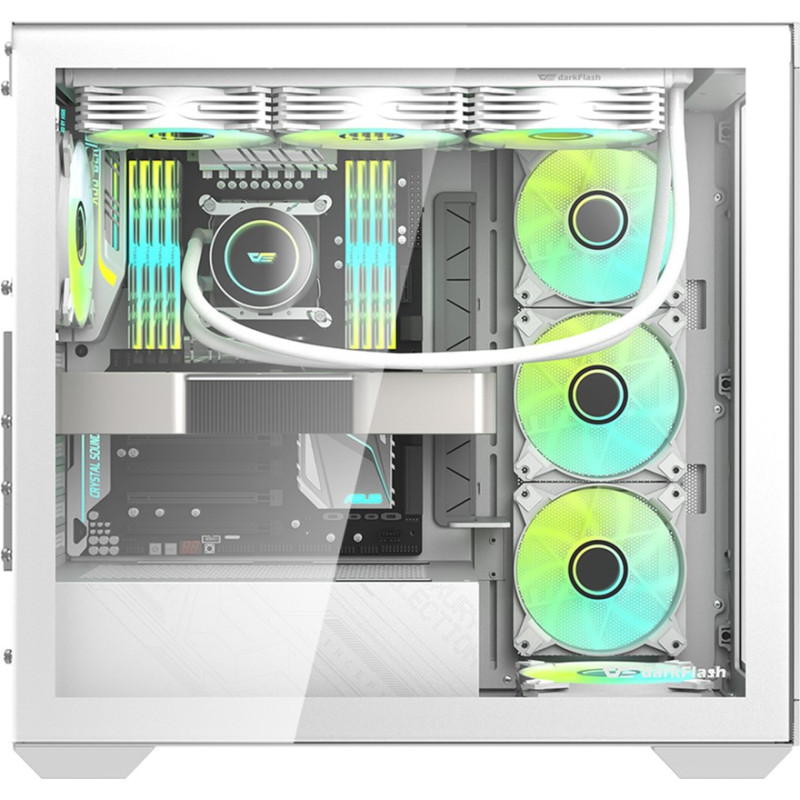 Корпус DarkFlash DLX4000 White