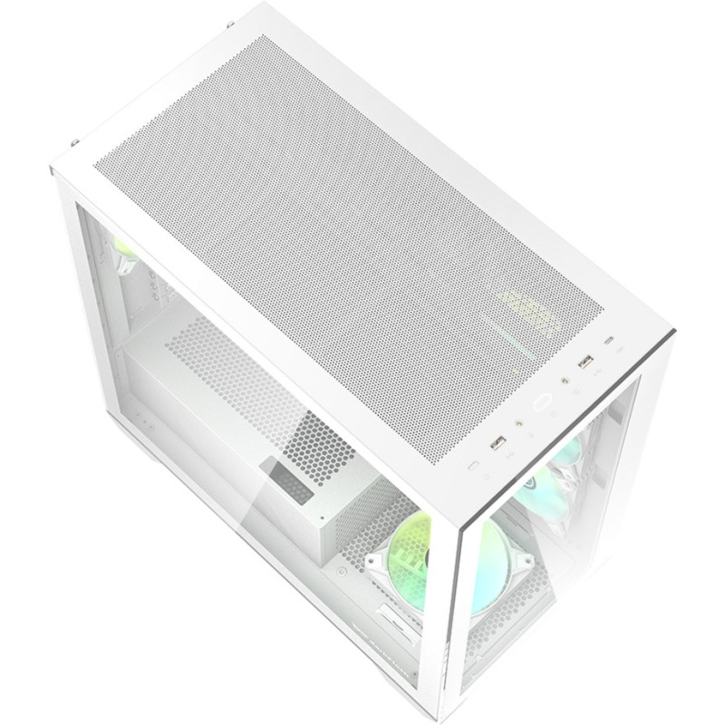 Корпус DarkFlash DLX4000 White