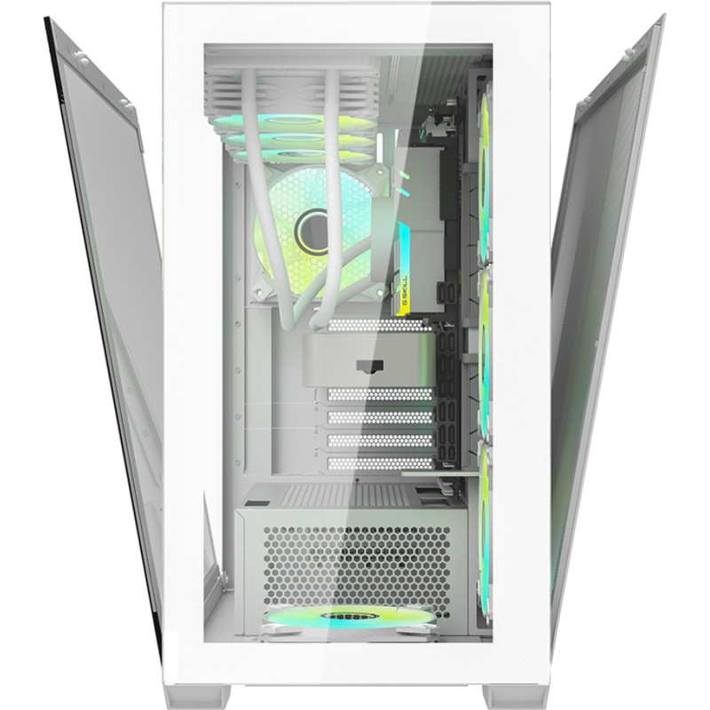 Корпус DarkFlash DLX4000 White