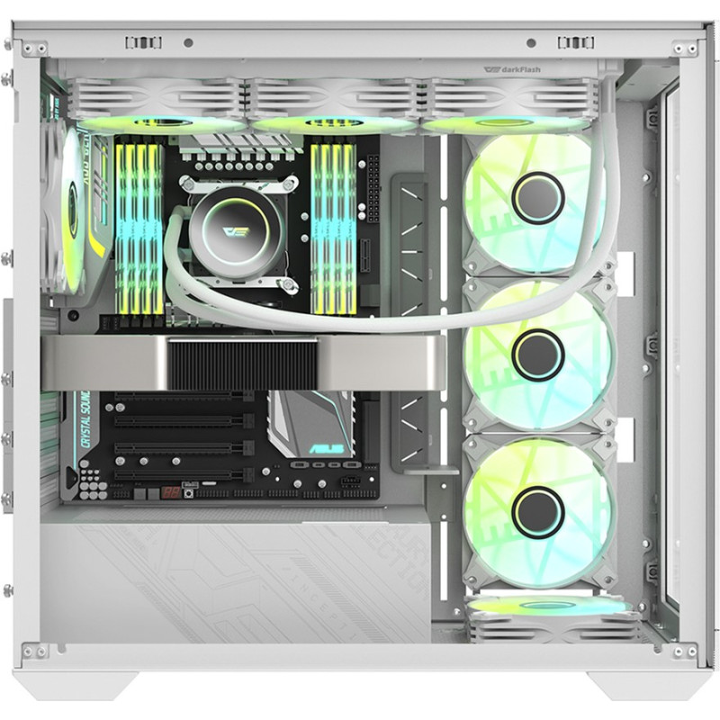 Корпус DarkFlash DLX4000 White