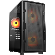Cougar UNIFACE MINI Black