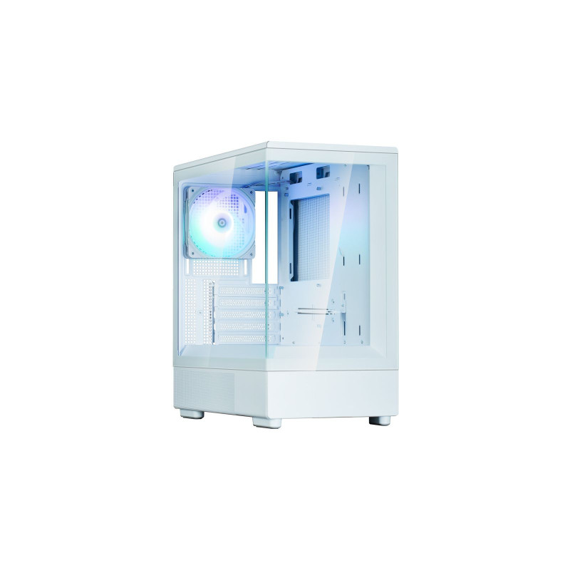 Корпус Zalman P10 White