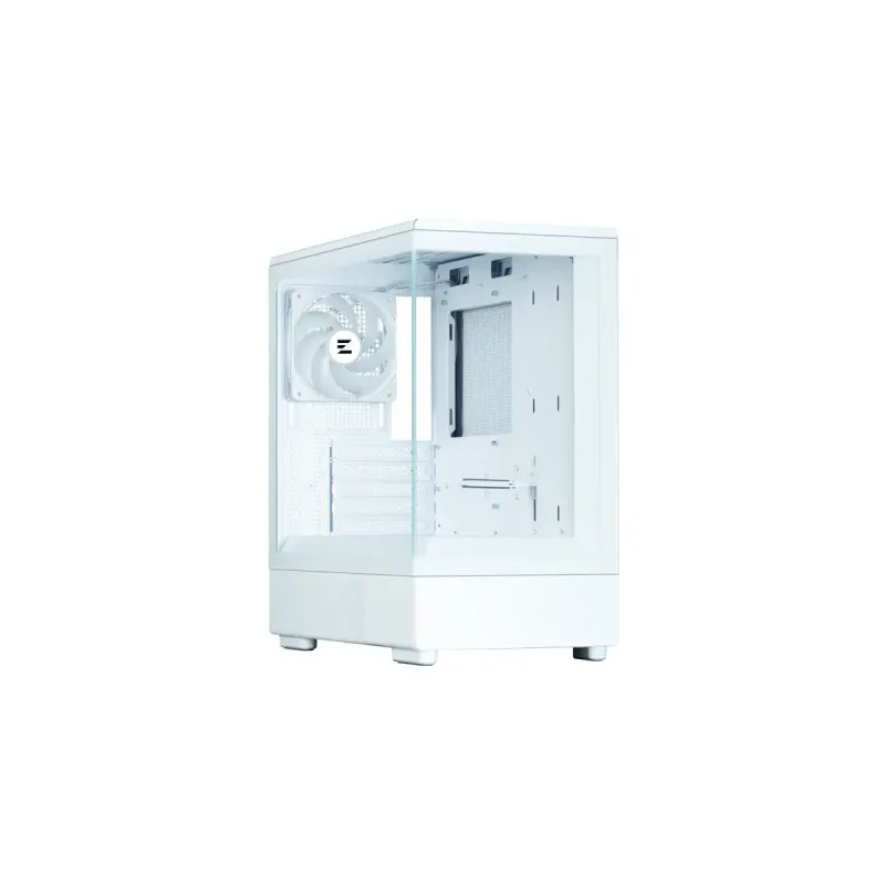 Корпус Zalman P10 White