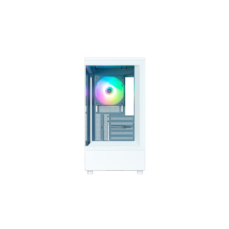 Корпус Zalman P10 White