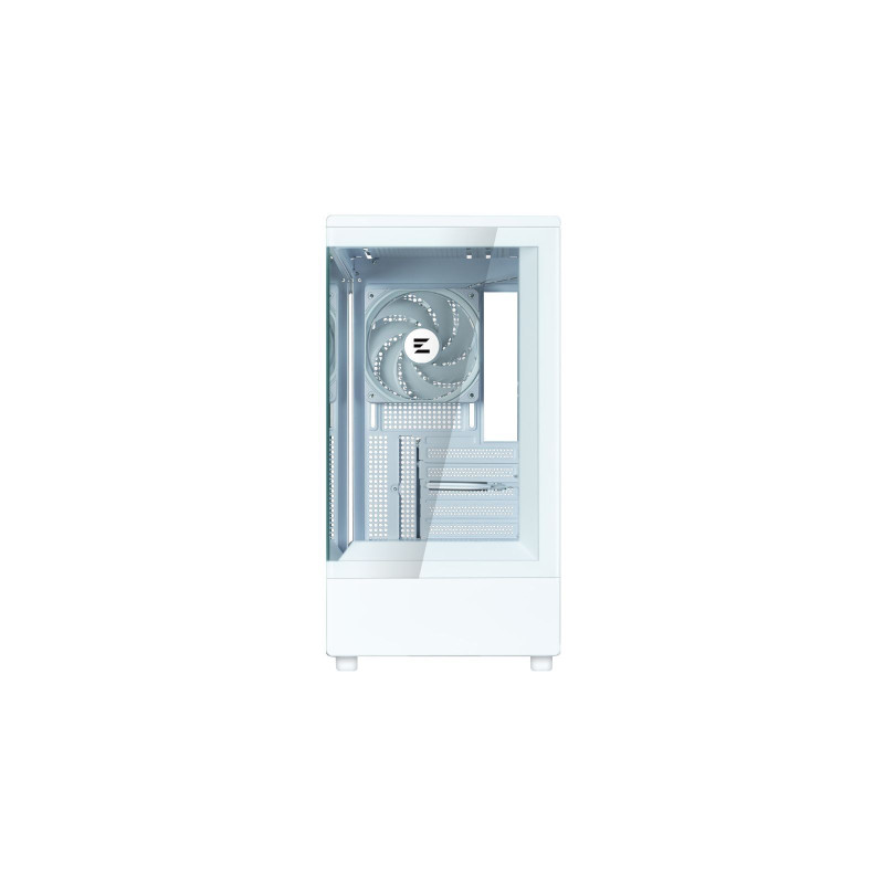 Корпус Zalman P10 White