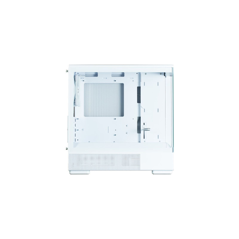 Корпус Zalman P10 White