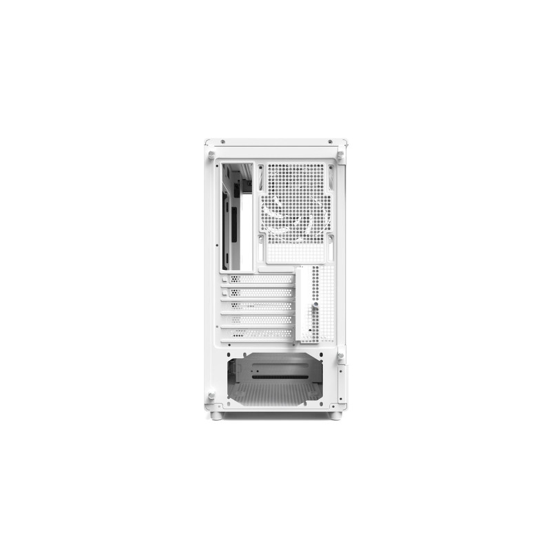 Корпус Zalman P10 White