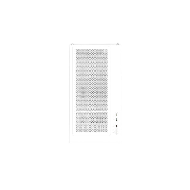 Корпус Zalman P10 White