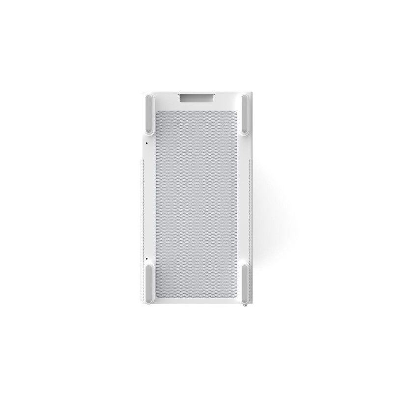 Корпус Zalman P10 White