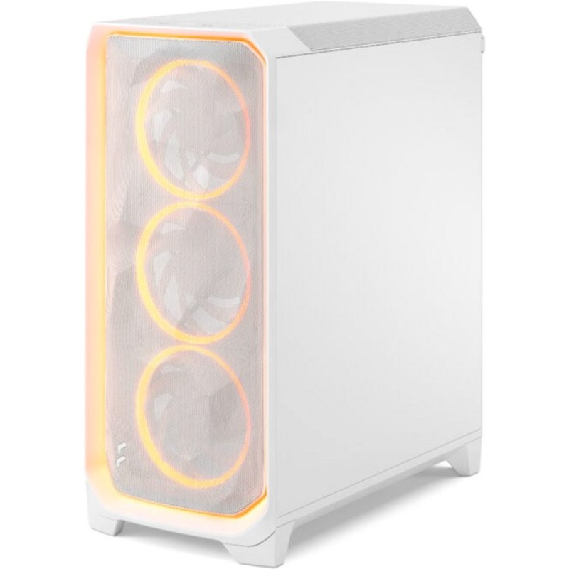 Fractal Design Meshify 3 Ambience Pro RGB White (FD-C-MES3A-05)