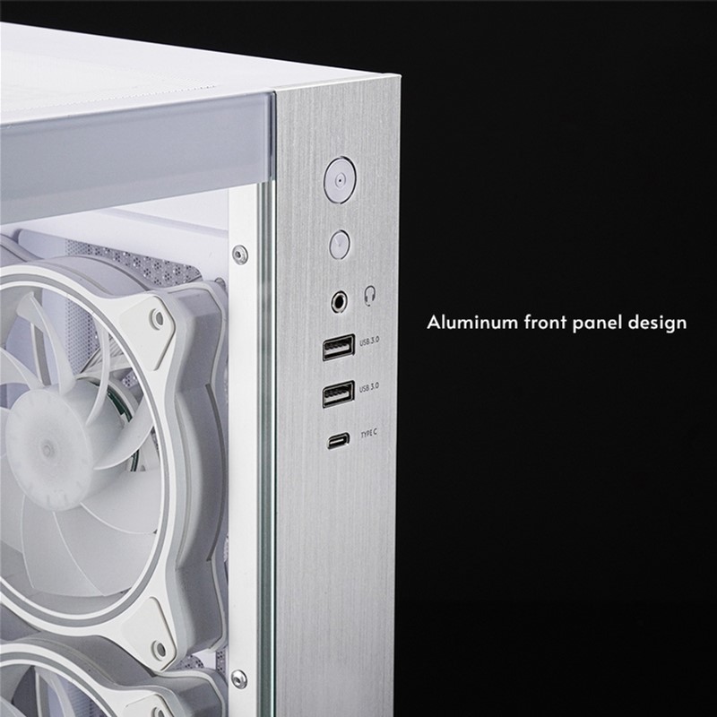 Корпус Chieftec GM-30W-TG-OP