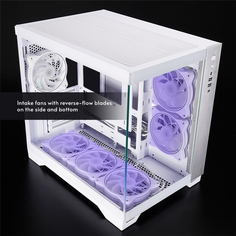 Корпус Chieftec GM-30W-TG-OP