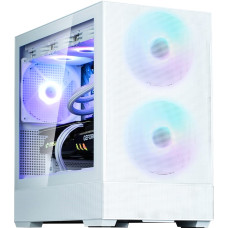 Корпус Zalman P30 AIR White