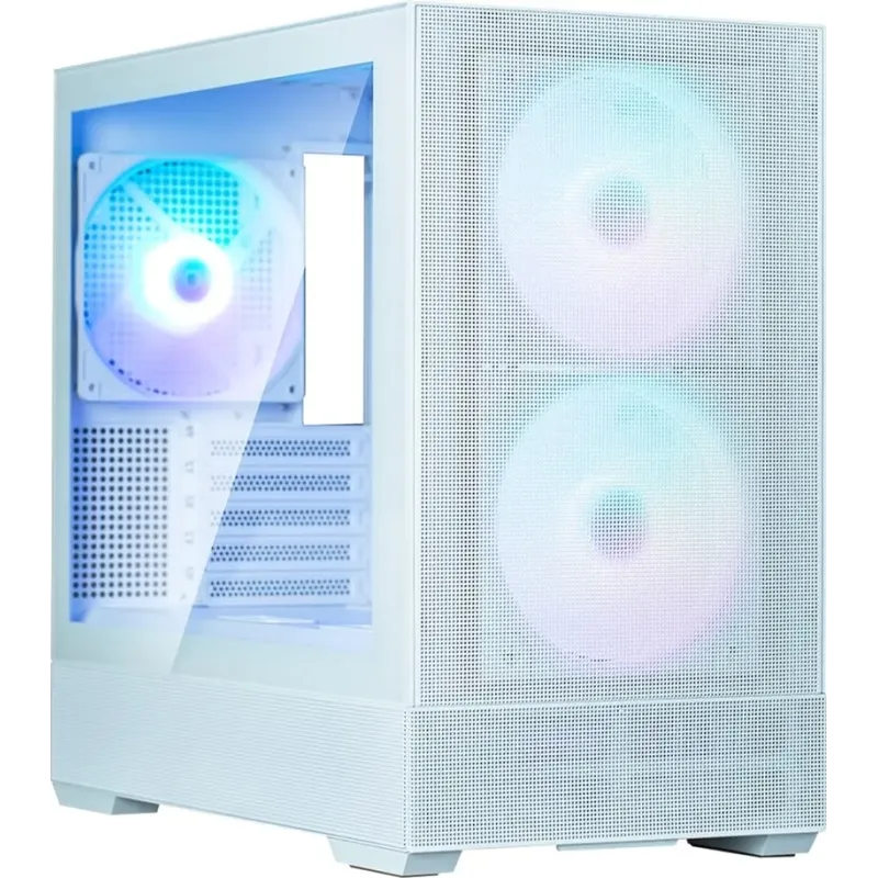 Корпус Zalman P30 AIR White
