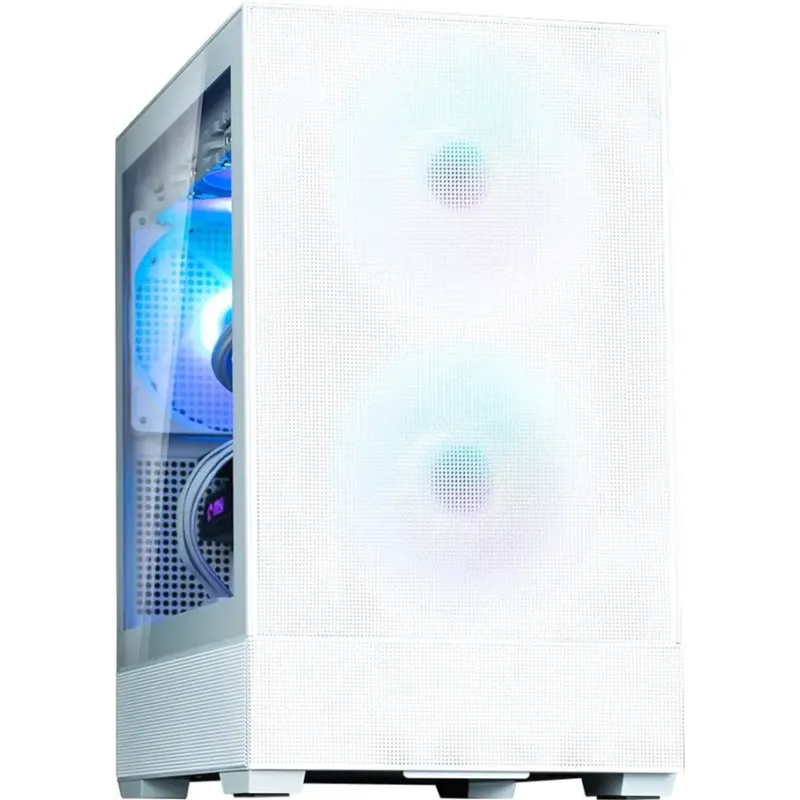 Корпус Zalman P30 AIR White