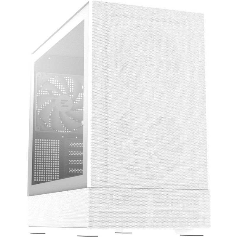 Корпус Zalman P30 AIR White