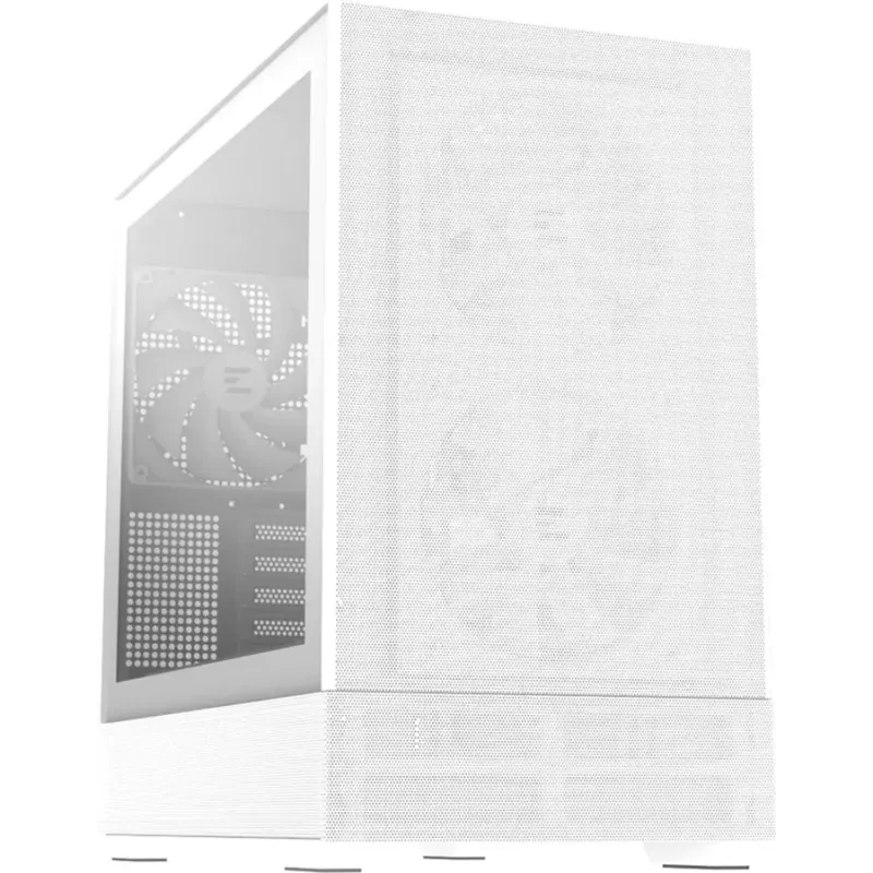 Корпус Zalman P30 AIR White