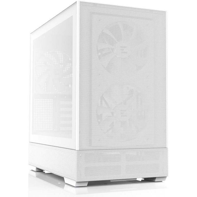 Корпус Zalman P30 AIR White