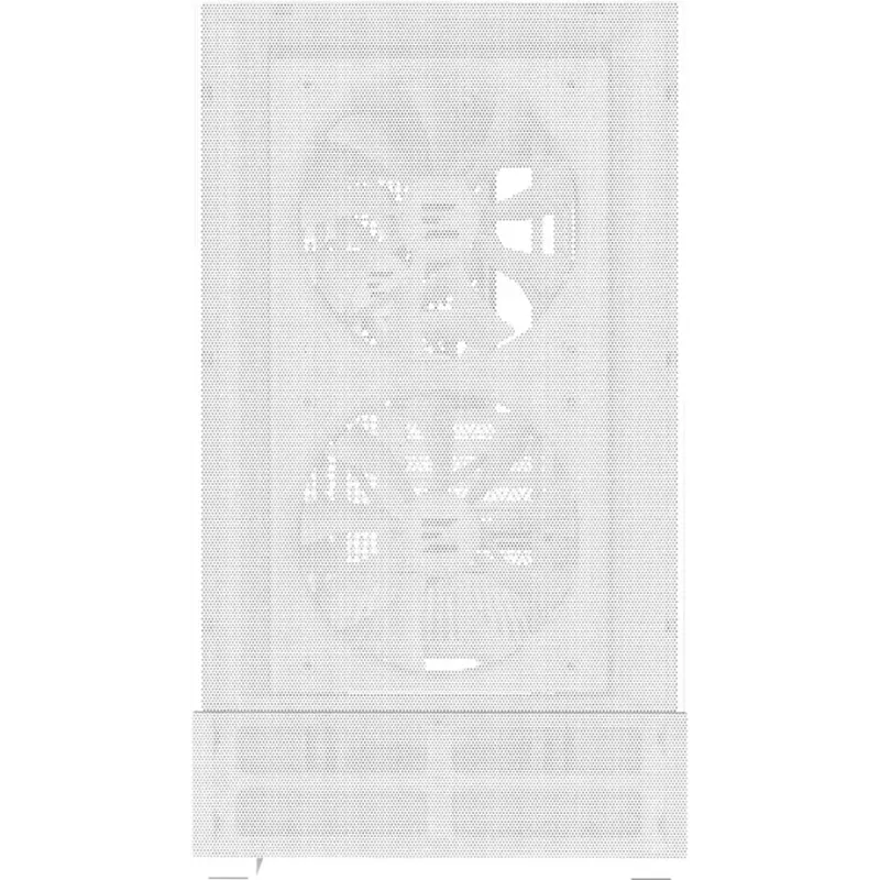 Корпус Zalman P30 AIR White