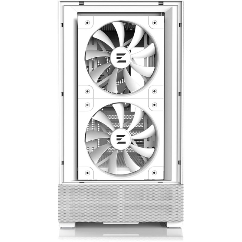 Корпус Zalman P30 AIR White