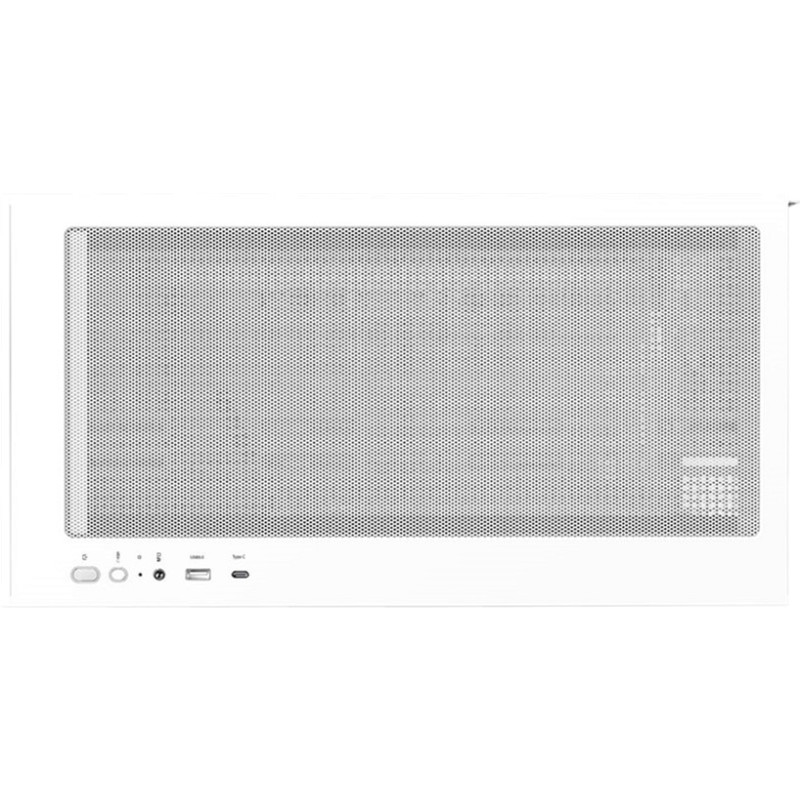Корпус Zalman P30 AIR White