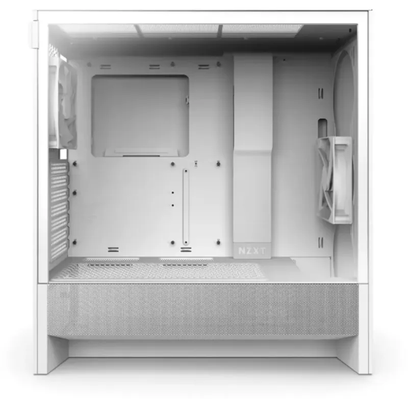 Корпус NZXT H5 Flow White (CC-H52FW-01)
