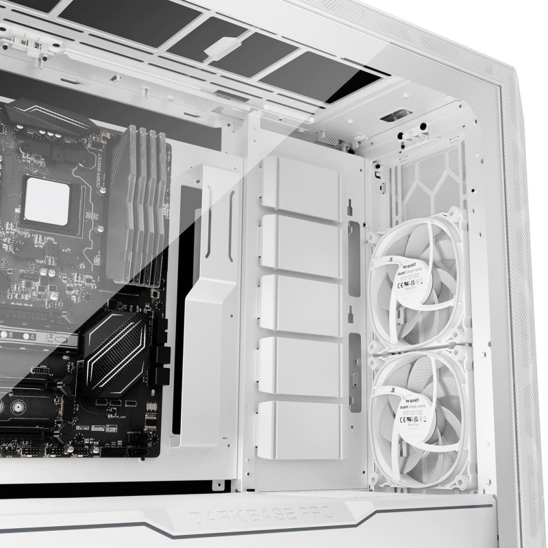 Корпус be quiet! Dark Base PRO 901 White (BGW51)