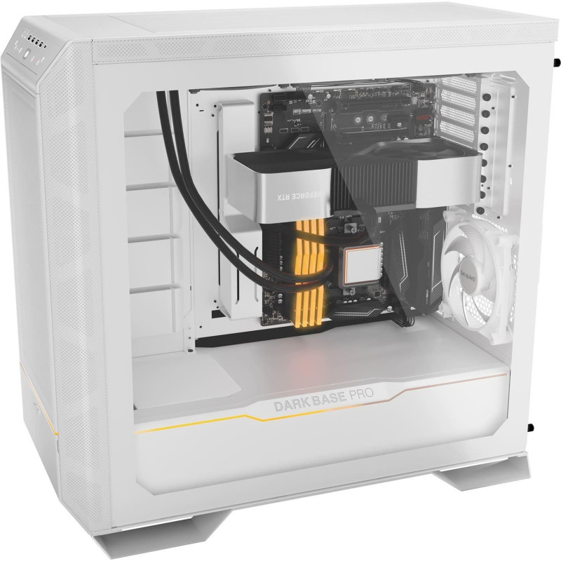 Корпус be quiet! Dark Base PRO 901 White (BGW51)