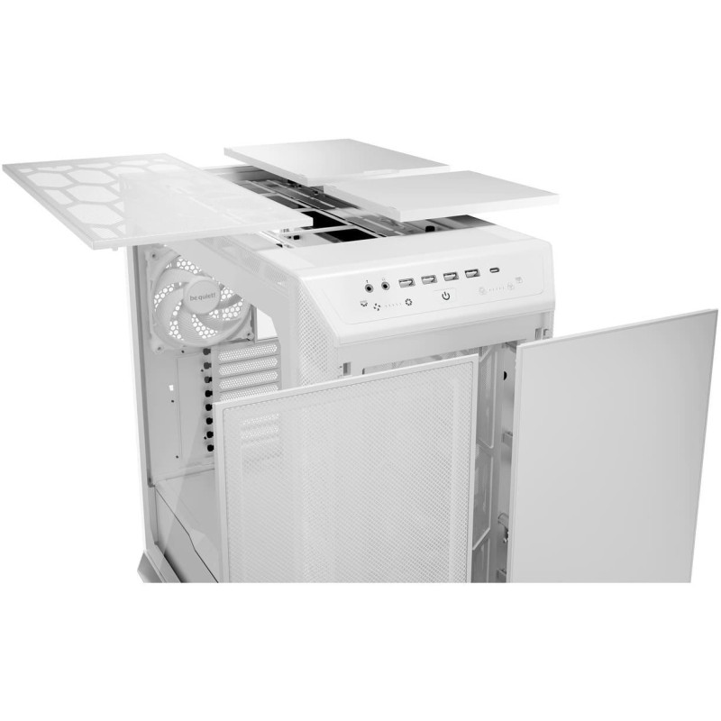 Корпус be quiet! Dark Base PRO 901 White (BGW51)