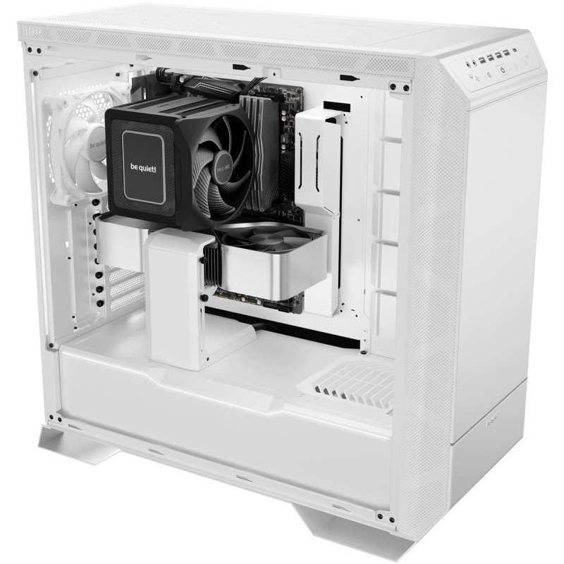 Корпус be quiet! Dark Base PRO 901 White (BGW51)