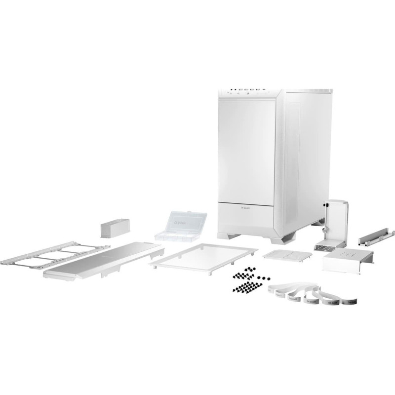 Корпус be quiet! Dark Base PRO 901 White (BGW51)