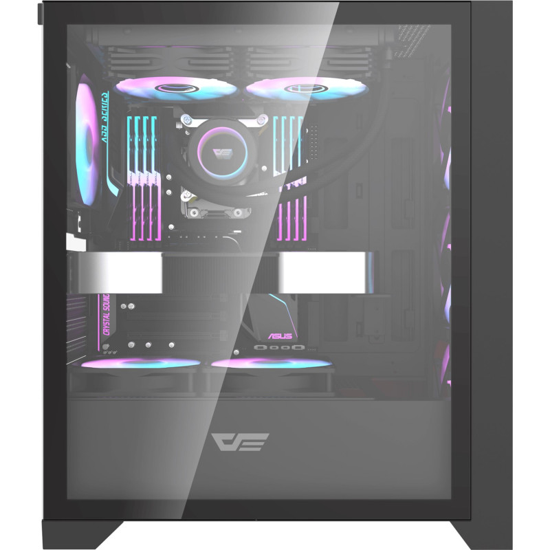 Корпус DarkFlash DRX70 MESH Black