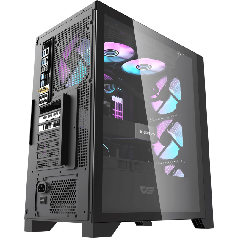 Корпус DarkFlash DRX70 MESH Black