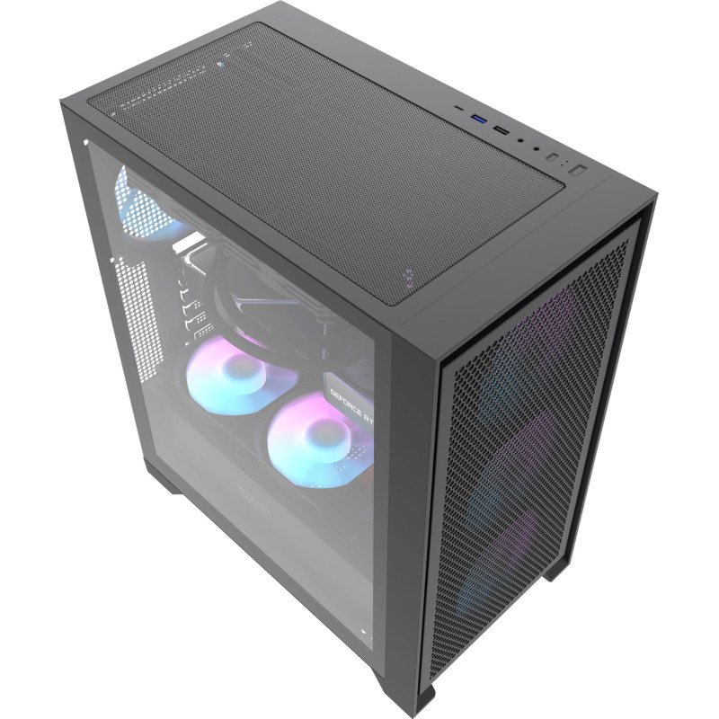 Корпус DarkFlash DRX70 MESH Black