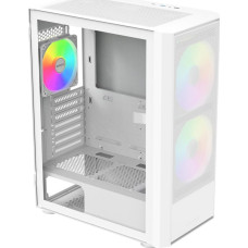 Корпус Montech X2 PLUS White