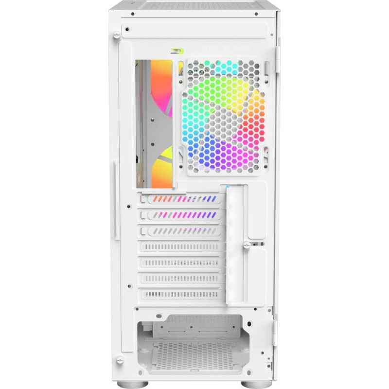 Корпус Montech X2 PLUS White