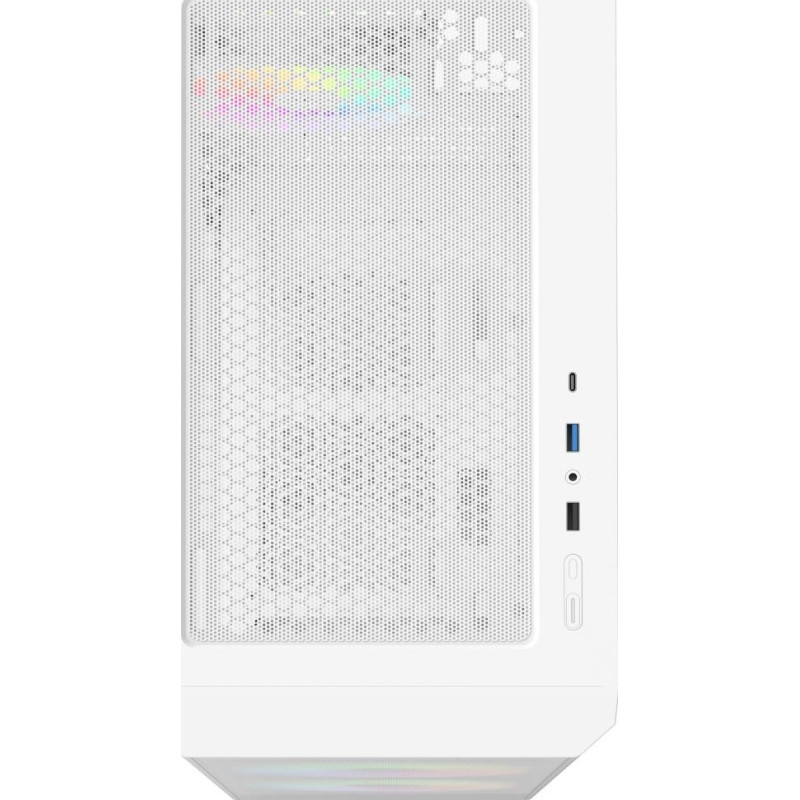 Корпус Montech X2 PLUS White