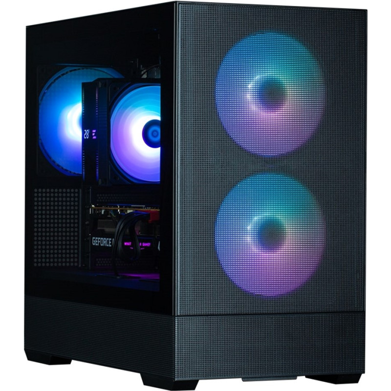 Корпус Zalman P30 AIR Black