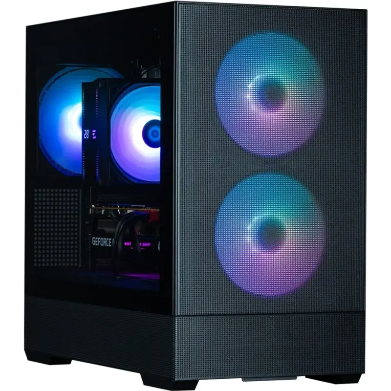 Корпус Zalman P30 AIR Black
