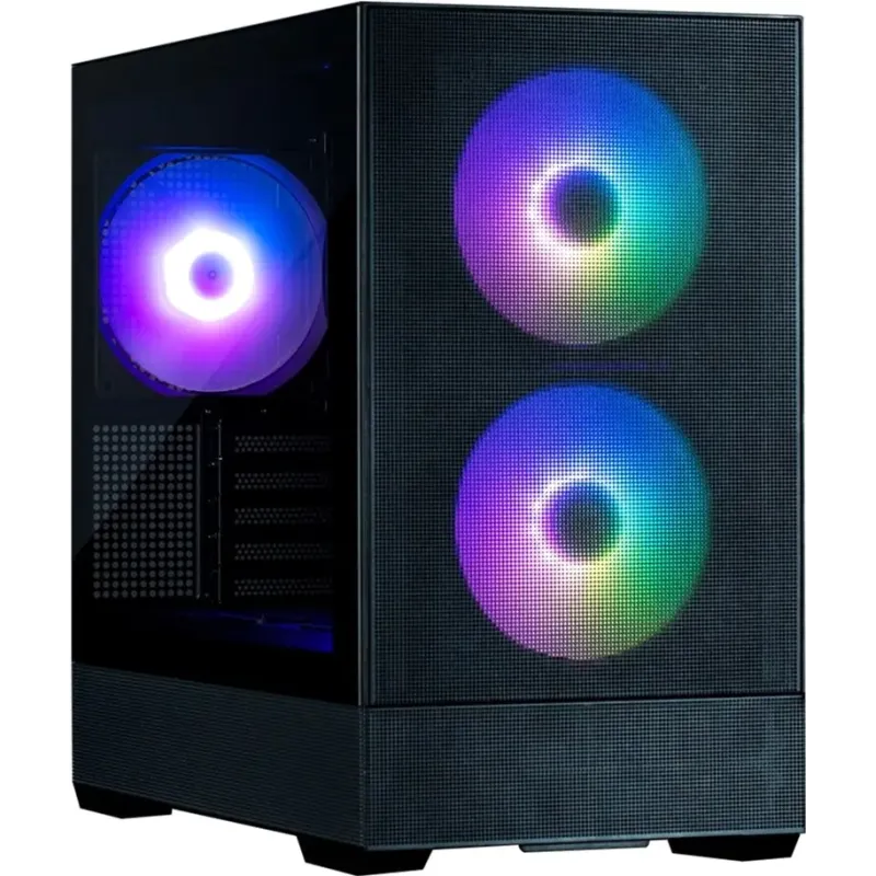 Корпус Zalman P30 AIR Black
