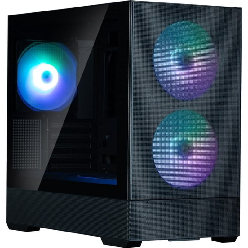 Корпус Zalman P30 AIR Black
